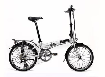 Dahon Mariner D8 20 Jant Katlanır Bisiklet 2025