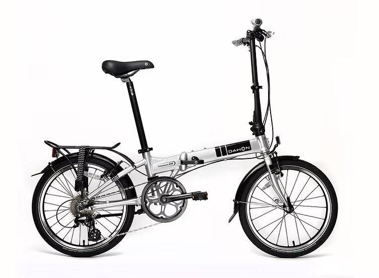 Dahon Mariner D8 20 Jant Katlanır Bisiklet 2025