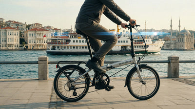 Dahon Mariner D8 20 Jant Katlanır Bisiklet 2026