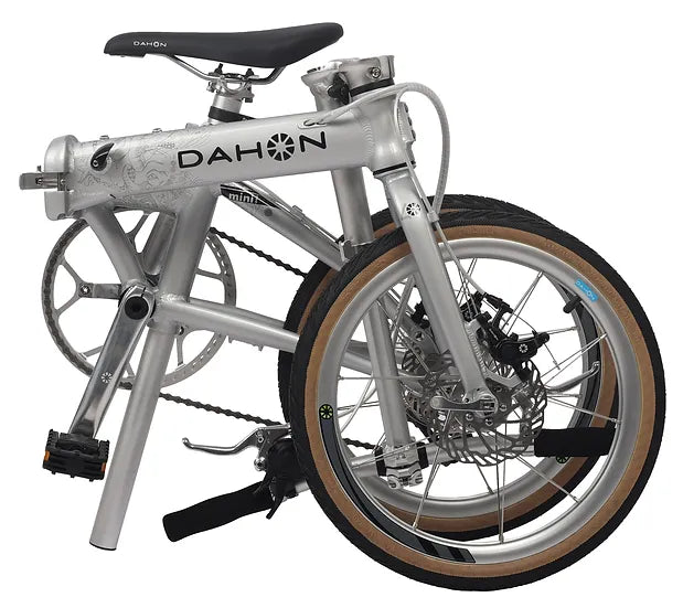 Dahon Mini 349 D9 Disk 16 Jant Katlanır Bisiklet 2024