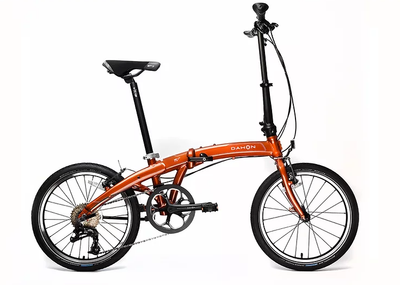 Dahon MU-D9 2022 Model Folding Bicycle 