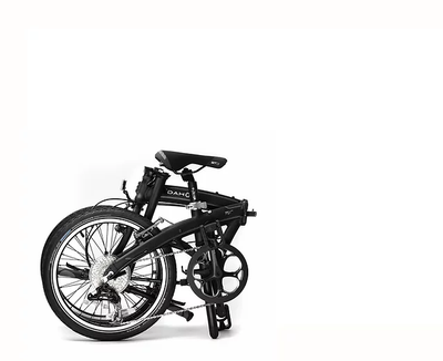 Dahon MU-D9 2022 Model Folding Bicycle 