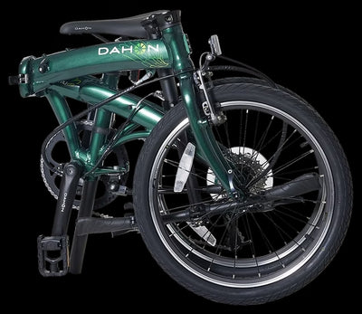Dahon Mu D9 Katlanır Bisiklet 2025