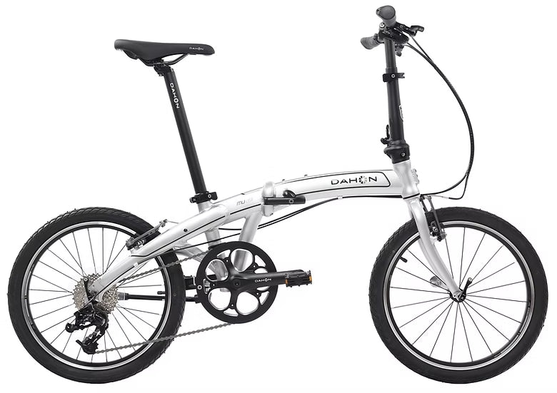 Dahon Mu D9 Katlanır Bisiklet 2025