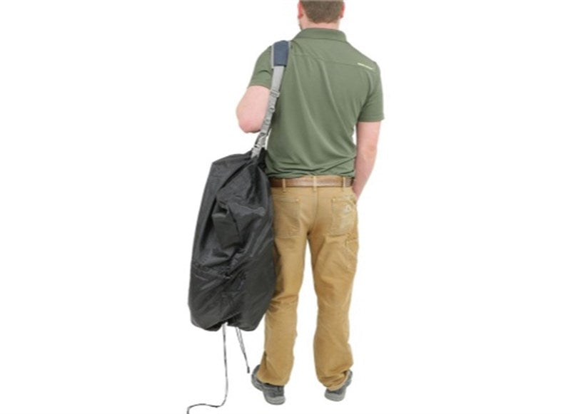 Dahon Under Saddle Bag + Carry Pouch Stow Away Bag