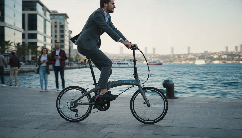 Dahon Vigor LT D22 20 Jant Katlanır Bisiklet 2026