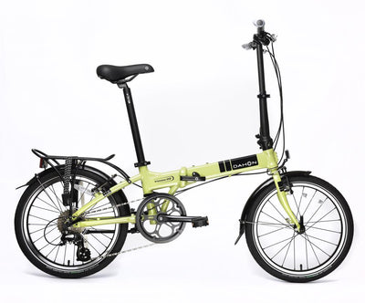 Dahon Vitesse D8 Folding Bicycle 2024 Model Aluminum 20 Wheels