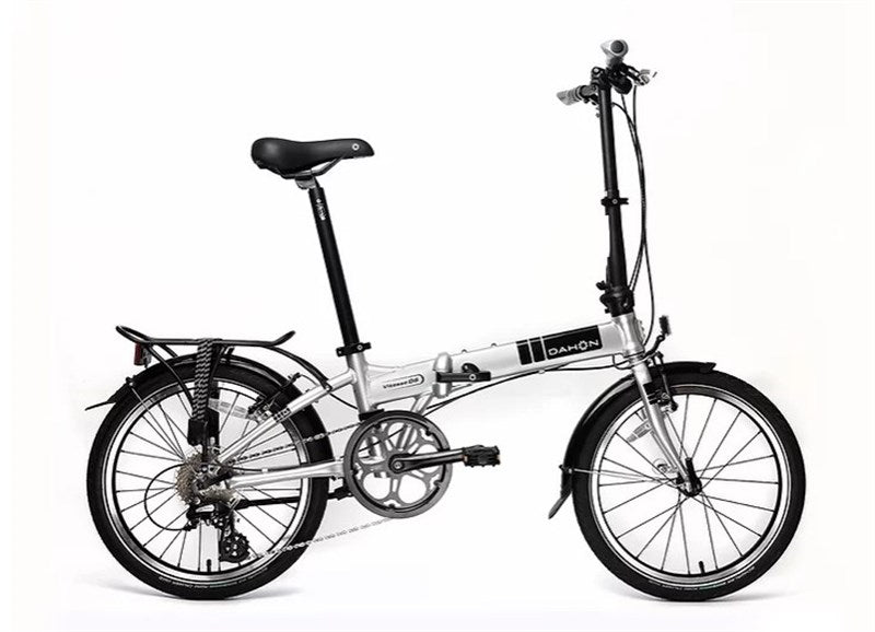 Dahon Vitesse D8 Folding Bicycle 2024 Model Aluminum 20 Wheels