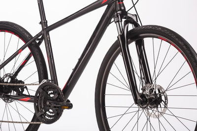 Городской велосипед Drag Grand Canyon 7.0 TE, модель 2022 г., алюминий 