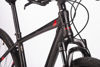 Городской велосипед Drag Grand Canyon 7.0 TE, модель 2022 г., алюминий 