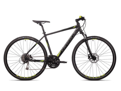 Городской велосипед Drag Grand Canyon 7.0 TE, модель 2022 г., алюминий 