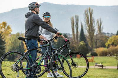 Городской велосипед Drag Grand Canyon 7.0 TE, модель 2022 г., алюминий 