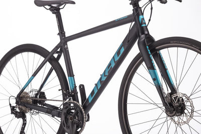 Drag Storm 7.0 T-RX400 Fitness Bisiklet Alüminyum Şehir Bisikleti