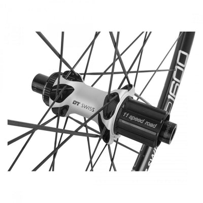 Dt Swiss PR1600 Spline23 QR Rim Set V-Brake 406346