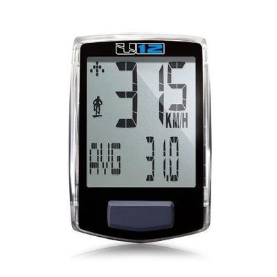 Echowell U12 Wireless Speedometer 12 Function KMS-301