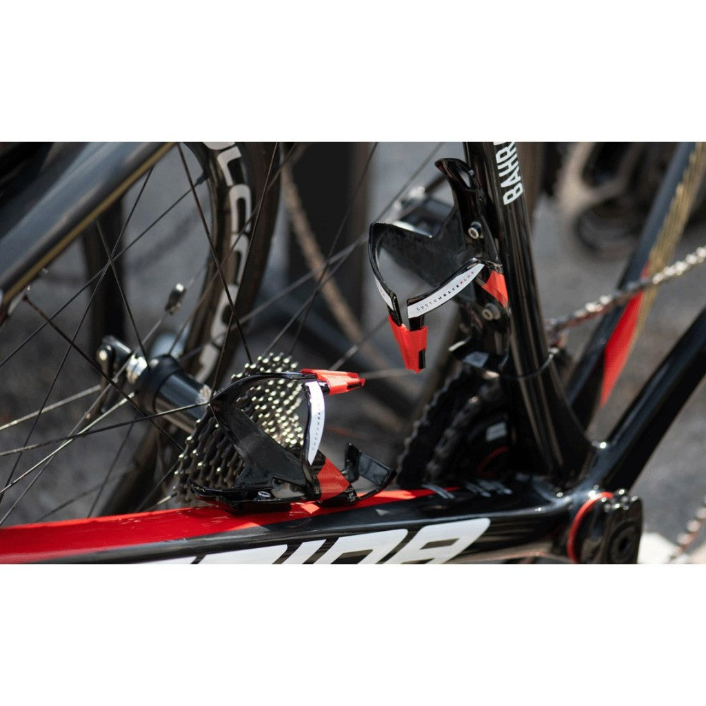 Elite Custom Race Matara Kafesi Mat Siyah 0061698