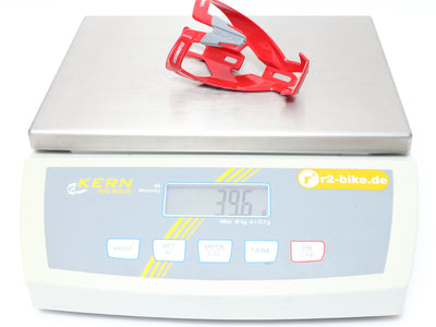 Elite Custom Race Plus Bisiklet Matara Kafesi Siyah-Sarı