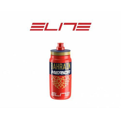 Elite Fly Team Bahrain Merida Bisiklet Matarası 550ml
