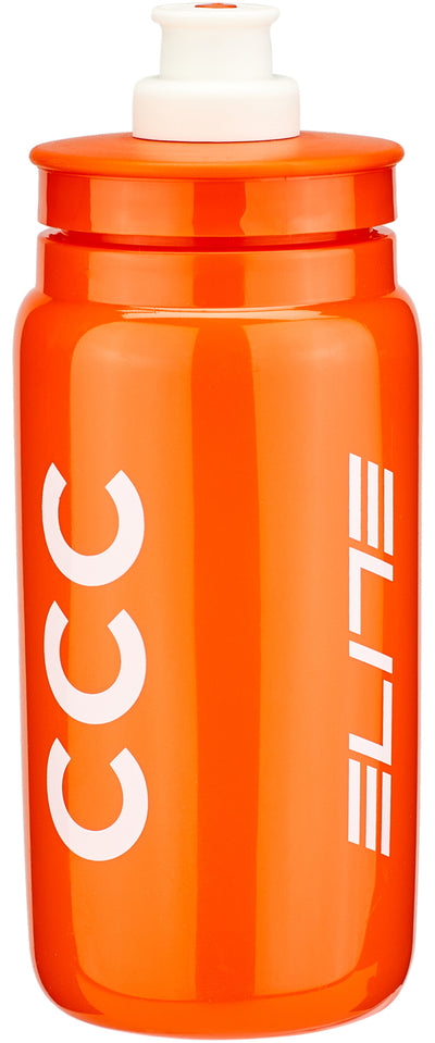 Elite FLY Team CCC Bisiklet Matarası 550ml