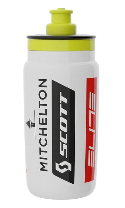 Elite FLY Team Mitchelton Scott Bisiklet Matarası 550ml