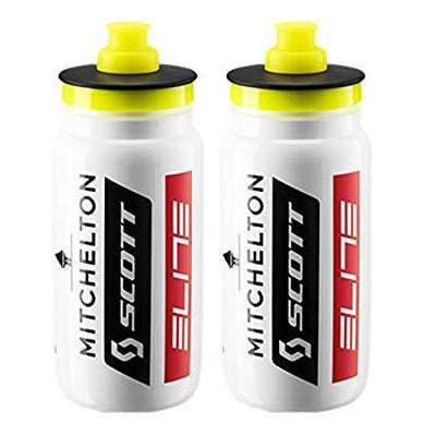 Elite FLY Team Mitchelton Scott Bisiklet Matarası 550ml