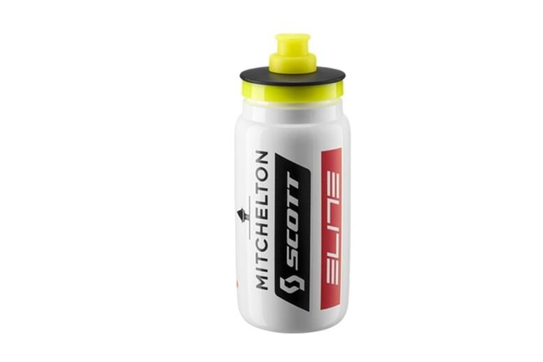 Elite FLY Team Mitchelton Scott Bisiklet Matarası 550ml