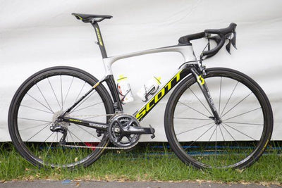 Elite FLY Team Mitchelton Scott Bisiklet Matarası 550ml