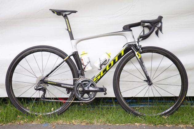 Elite FLY Team Mitchelton Scott Bisiklet Matarası 550ml