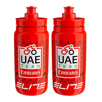 Elite FLY Team UAE Emirates Bisiklet Matarası 550ml