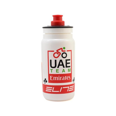 Elite FLY Team UAE Emirates Bisiklet Takımı Matarası 550 ML