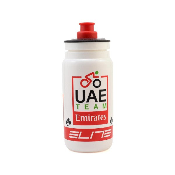 Elite FLY Team UAE Emirates Bisiklet Takımı Matarası 550 ML