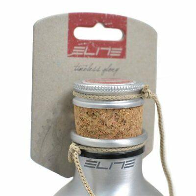 Elite L'Eroica 600ml Alüminyum Bisiklet Matarası