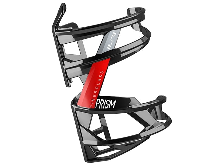 Elite PRISM Right Matara Kafesi Parlak Siyah Kırmızı 0181001