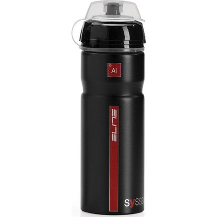 Elite Syssa 750ml Alüminyum Bisiklet Matarası