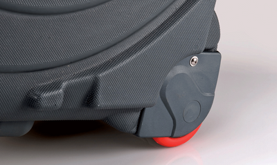 Elite Vaison Bisiklet Seyahat Taşıma Çantası Gri