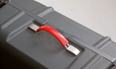 Elite Vaison Bisiklet Seyahat Taşıma Çantası Gri