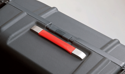 Elite Vaison Bisiklet Seyahat Taşıma Çantası Gri