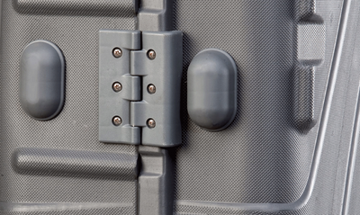 Elite Vaison Bisiklet Seyahat Taşıma Çantası Gri