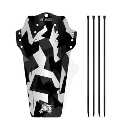 ENLEE Ön Çamurluk Light Camo CMR-145
