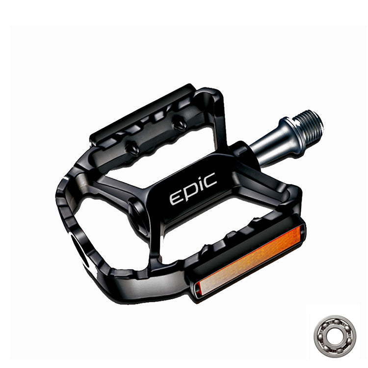 Epic AllRide Aluminum Bicycle Pedal Bearing Pdl-207