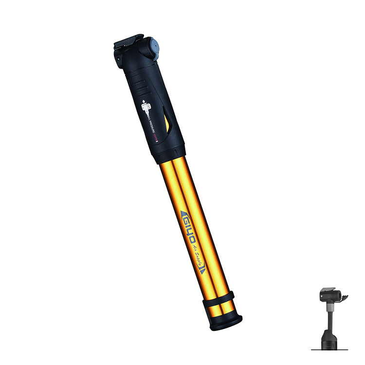 Epic Alüminyum Bisiklet El Pompası GP-872E PMP-305