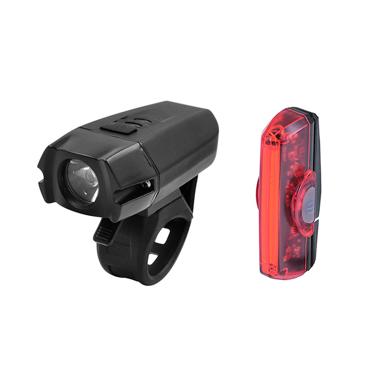 Ударный передний задний аккумуляторный велосипедный фонарь BI-NOVA FST-402