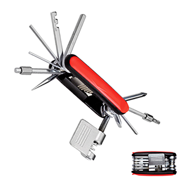 Epic Bicycle Hexagon Set 17 Functions MX-P17 ANH-201