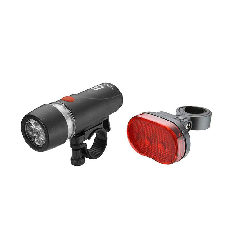 Комплект передних задних фонарей Epic COMBO 1 FST-303 для велосипеда