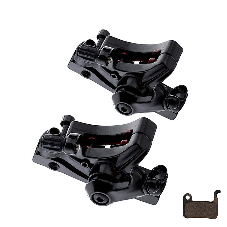 Epic Front Rear Mechanical Disc Caliper Set EBC-20 DSC-402