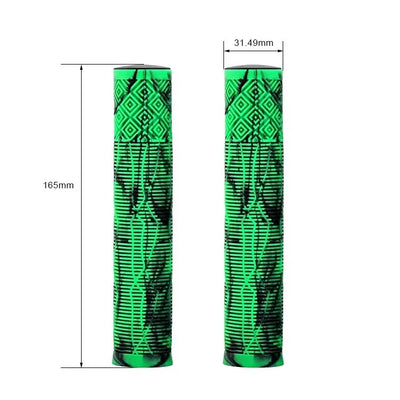 Evo 165mm Kauçuk Bisiklet Elciği Farklı Renklerde