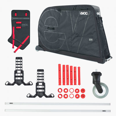 Сумка для переноски велосипеда Evoc Bike Bag Pro, черная 