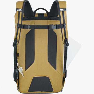 Evoc Duffle Backpack 26L Yellow 