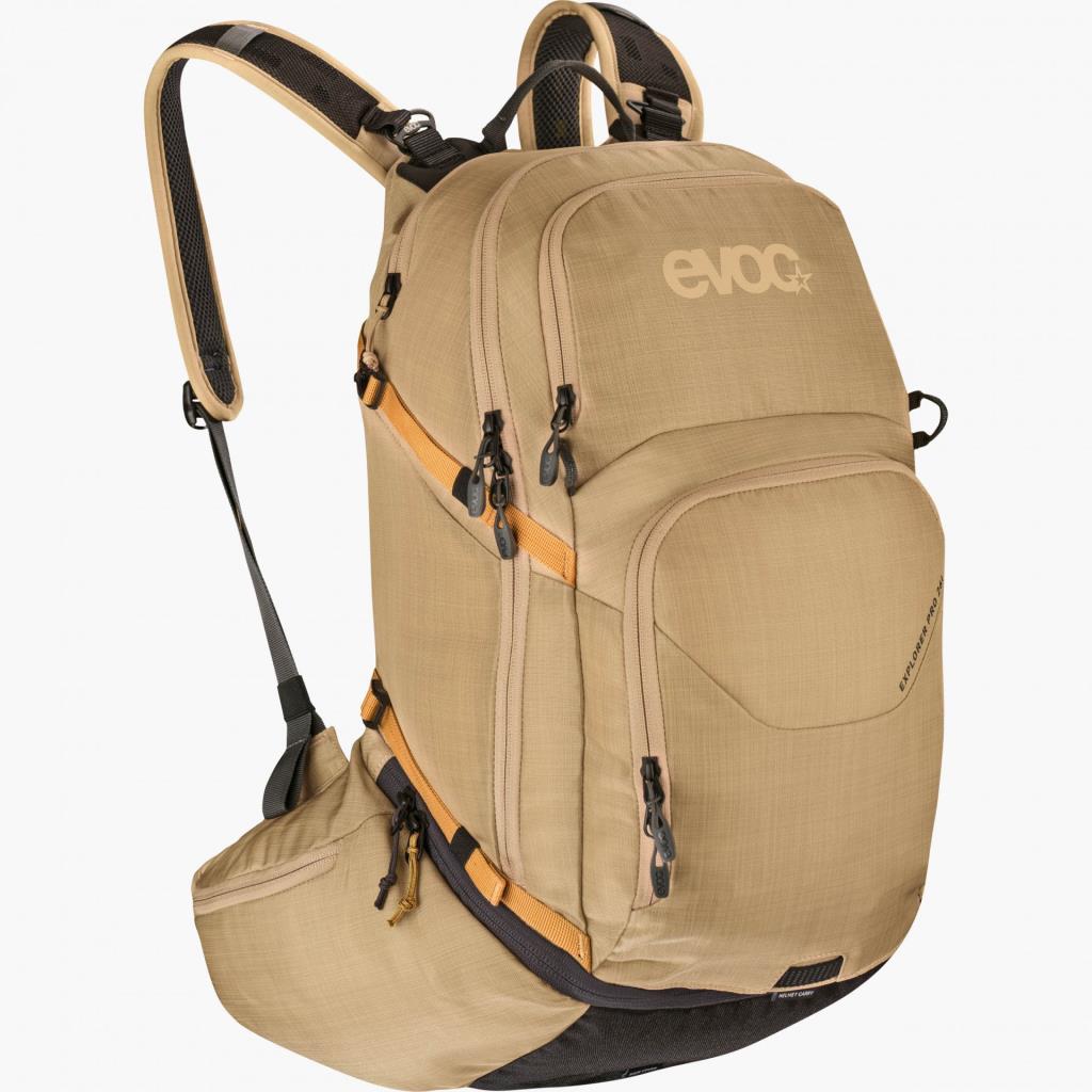 Рюкзак Evoc Explorer Pro 26, золотой 