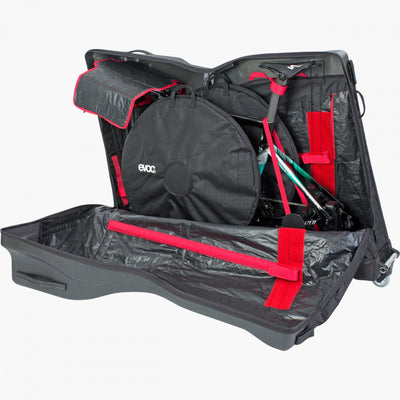 Evoc Road Bike Bag Pro Bicycle Carrying Bag Black